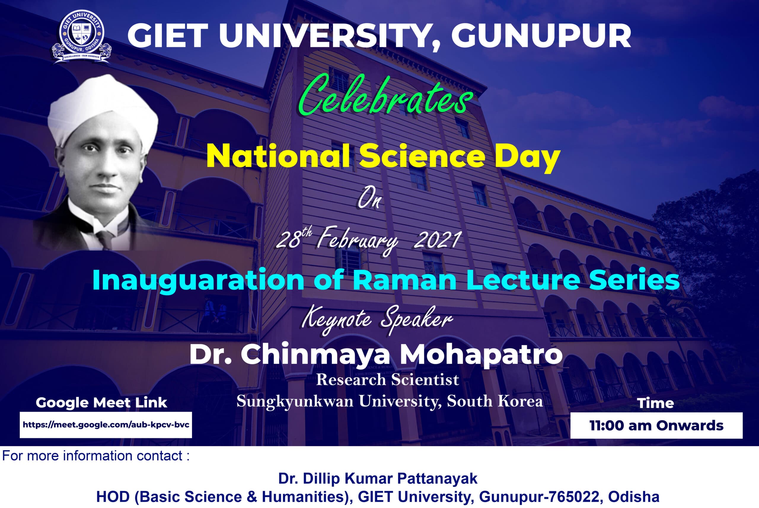 National Science Day-2021