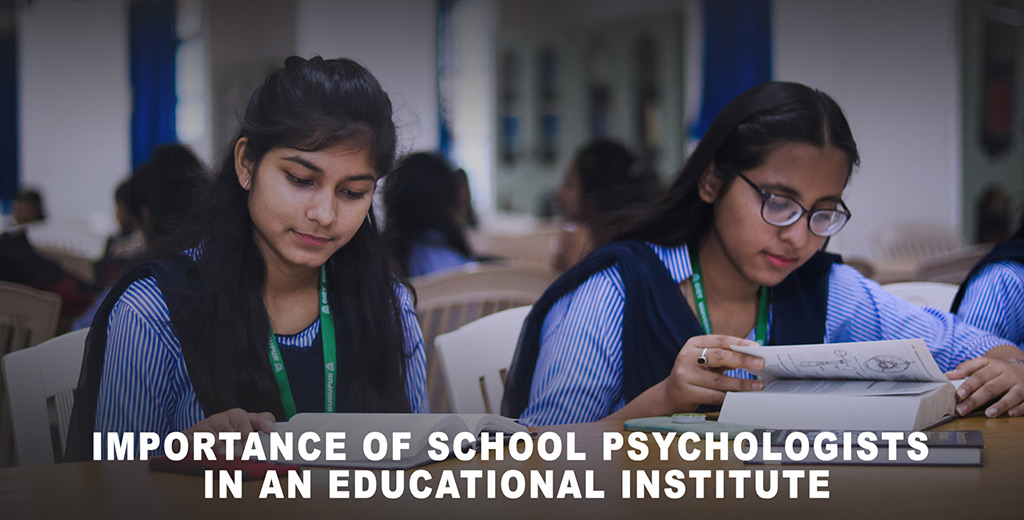 Importance Of School Psychologists In An Educational Institute