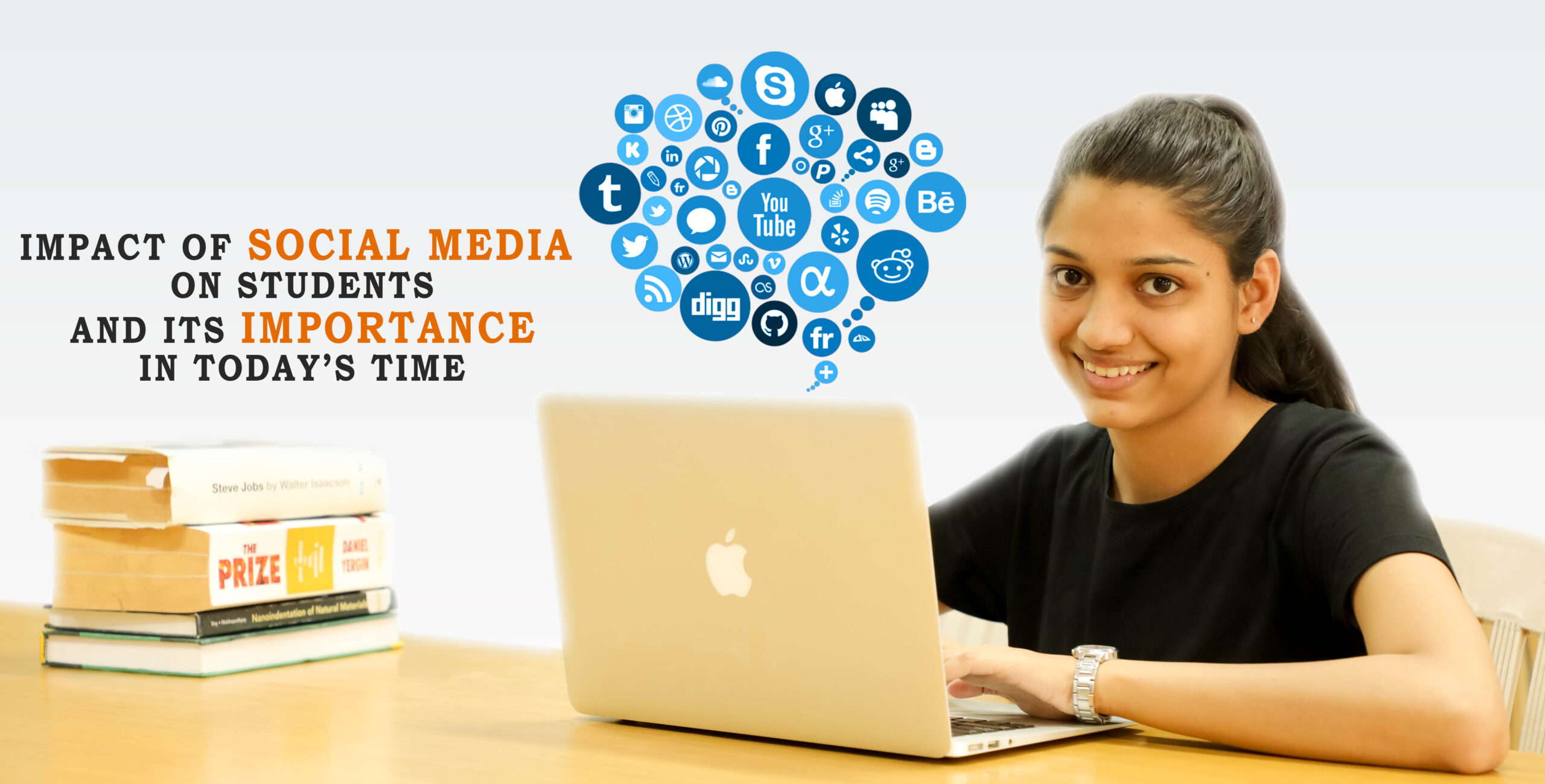 Impact of Social Media on Students and Its Importance in Today’s Time